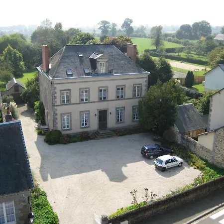 Maison D'Hotes La Doucelle Culture Et Bien-Etre Lignieres-Orgeres Exterior photo