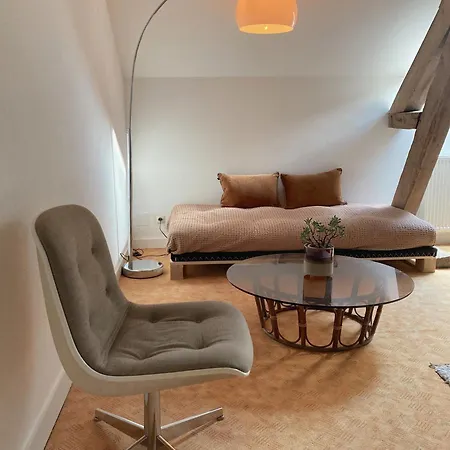Maison D'Hotes La Doucelle Culture Et Bien-Etre Lignieres-Orgeres Room photo