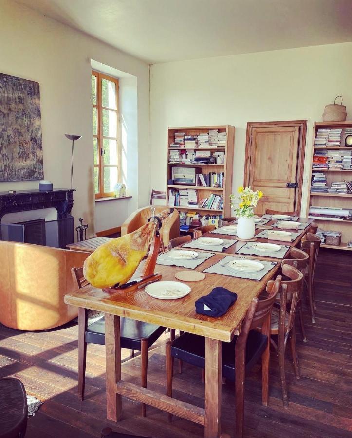 Guest house La Doucelle Culture Et Bien-etre Lignieres-Orgeres