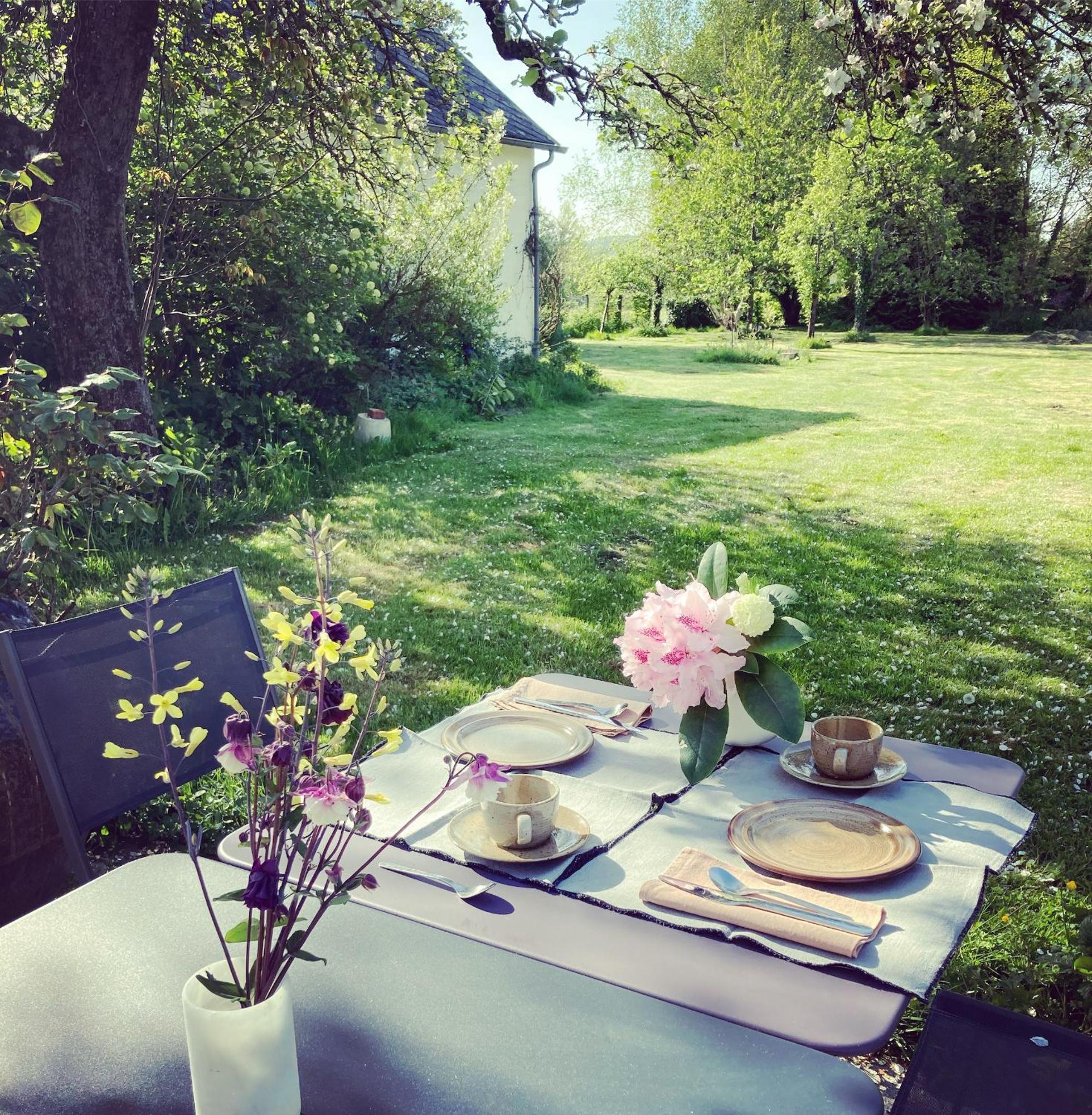La Doucelle Culture Et Bien-etre Guest house