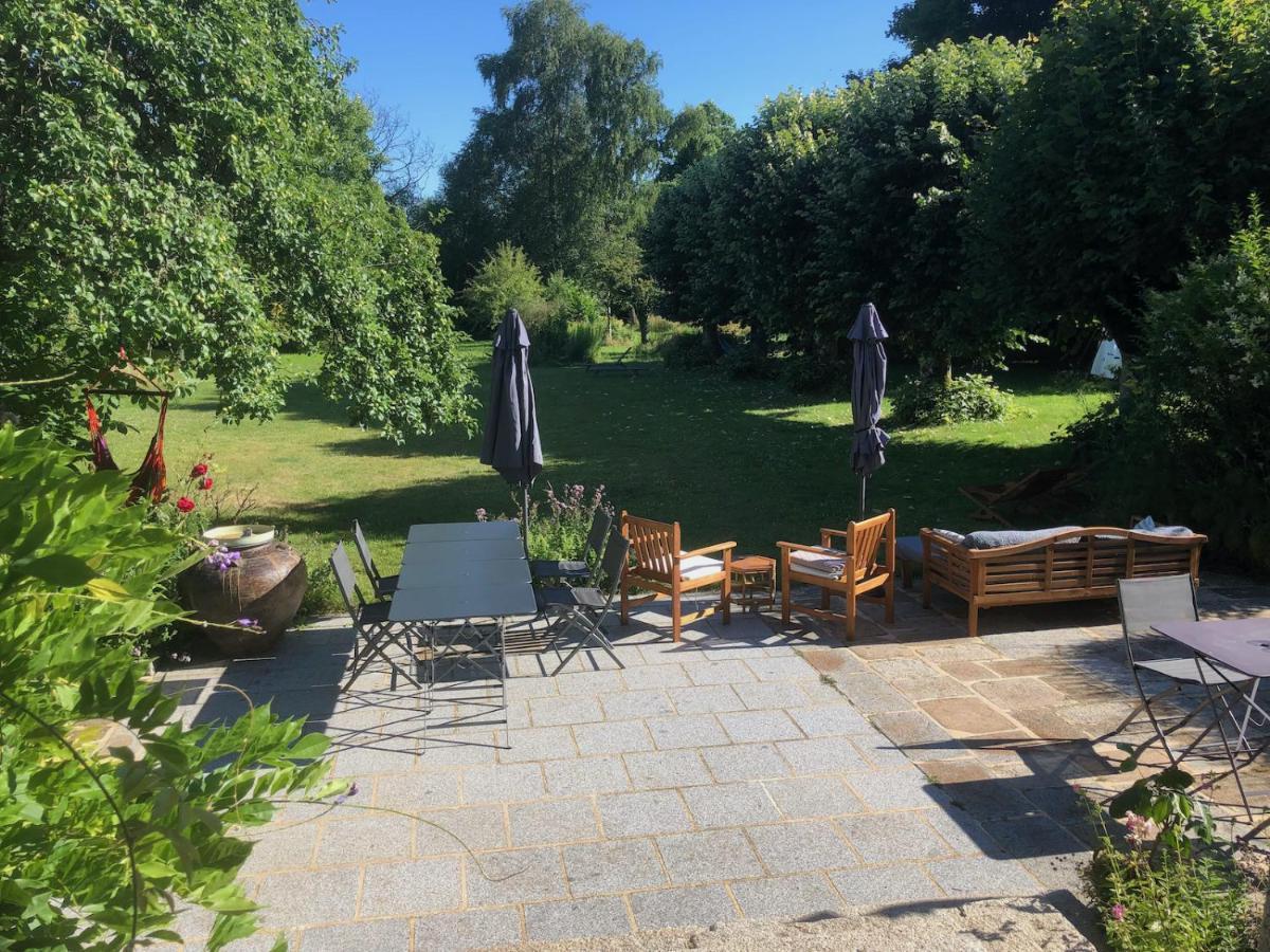 La Doucelle Culture Et Bien-etre Guest house