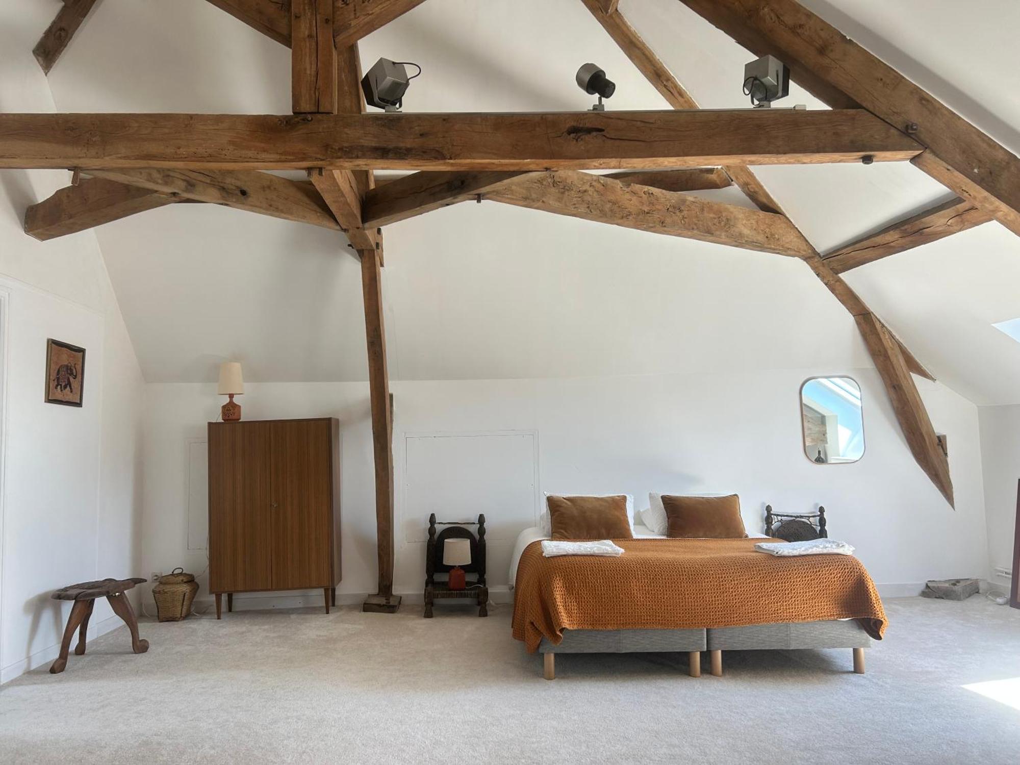 Gasthof La Doucelle Culture Et Bien-etre Lignieres-Orgeres